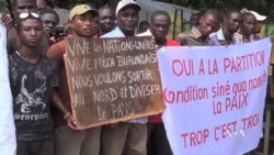 Could CAR Violence Lead It to Partition?