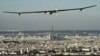 Solar-Powered Plane to Soar Over US