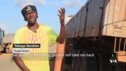 Nigerian drivers face hurdles in the transition to natural gas-powered vehicles