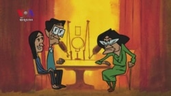 StoryCorps: «កុំ​សួរ​ទៀត!‍»