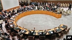 Dewan Keamanan PBB menyetujui resolusi untuk mengerahkan pasukan penjaga perdamaian di Mali (foto: dok).