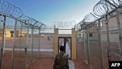 Une prison à Garowe, dans le nord-est de la Somalie, le 14 décembre 2016.