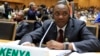 Prosecutors Allege Obstruction Kenyan President's Trial