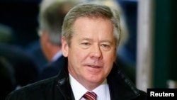 deputi Menteri Luar Negeri Rusia Gennady Gatilov (Foto: dok). 
