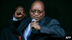 Jacob Zuma