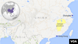 Jiangxi-province, China