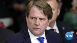 DOJ: Trump&#39;s Former Senior Adviser Not Legally Obliged to Testify Before Congress