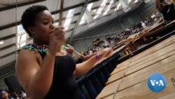 South Africa Hosts World's Largest Marimba and Steelpan Festival