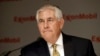 CEO: Exxon Sees Some Disruption from Ebola Outbreak