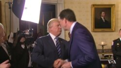 FBI Acting Chief Contradicts Trump on Comey