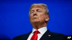 رئیس جمهور ترمپ دو روز پیش در تویتر نوشته بود که به طالبان اجازۀ پیروزی داده نخواهد شد