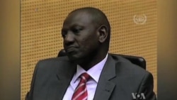 Kenya’s Deputy President Pleads Not Guilty to Crimes Against Humanity