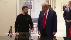 Ông Trump gặp Tổng thống Ukraine, thề sẽ nhanh chóng chấm dứt chiến tranh