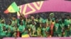 Senegal, campeão do CAN 2021
