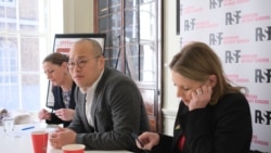 黎智英兒子求見英國首相 指英中改善關係前提應是釋放父親