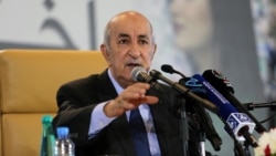 Le gouverneur de la Banque centrale d'Algérie limogé