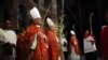 Christians Celebrate Palm Sunday