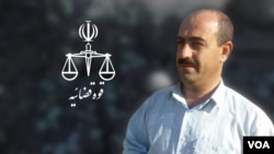 حیدر قربانی، زندانی سیاسی محکوم به اعدام