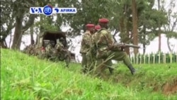 VOA60 AFIRKA: KENYA Wani da ake Zargi Mai Daukan Mayaka ne na Kungiyar Al-Shabab ya Kashe 'Yan Sanda Hudu