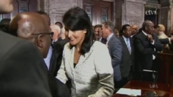 Confederate Flag Leaving S. Carolina Statehouse Grounds