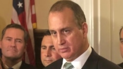 Legislador Mario Díaz Balart dialoga sobre Venezuela y la salida de Nicolás Maduro