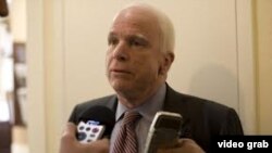 Сенатор Джон Маккейн