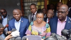 Le MLC de Bemba sort de son silence