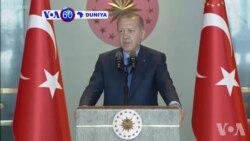 VOA60 Duniya: Darajar Kudin Lira Na Kasar Turkiyya Ta Fadi Bayan Wani Shiri Da Bankin Kasar Yayi