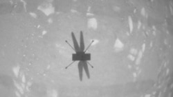 Quiz - NASA Expands Mars Helicopter Mission After Successful Flight Tests