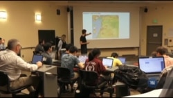 Вирішувати реальні проблеми нацбезпеки вчаться студенти Стенфорда. Відео