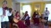 Ukrainian musicians in US express solidarity through performance