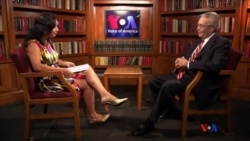 US-Central Asia: Ambassador Richard Hoagland talks to VOA Uzbek