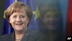 Kanselir Angela Merkel (Foto: dok). 