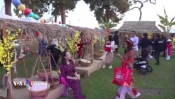 Hội chợ Tết Sinh viên 2025 ở Little Saigon