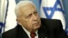 Mantan PM Israel Sharon Kritis