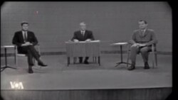 De Kennedy à Nixon: le rôle pivotal des débats présidentiels
