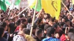 Palestinians Vow to Pursue Israel at ICC After UN Statehood Bid Fails