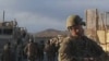 US-Led Alliance Concentrates on Afghan Population Centers