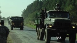 Ukraine Holds Military Exercises in New Strategic Environment