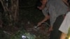 Unexploded Bombs Discovered in Burma