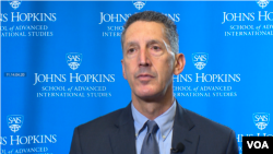 Profesor na Univerzitetu Džons Hopkins Edvard Džozef (arhivska fotografija) 