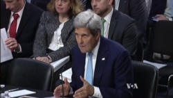 Kerry Defends IS Strategy Before Wary US Lawmakers
