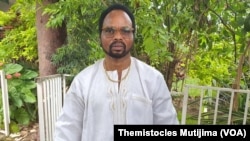 Ntaganda Bernard w'ishaka PS Imberakuri