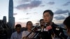 Hong Kong Moves to Ban Pro-Independence Political Party 
