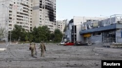 جنگ در اوکراین - آرشیو