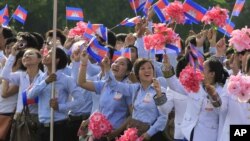 The country sees some 300,000 new job seekers each year.