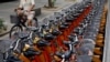 Bike Boom Nibbles on Asia Gasoline Demand Growth