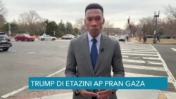 Trump Di Etazini Ap Pran Kontwòl Gaza