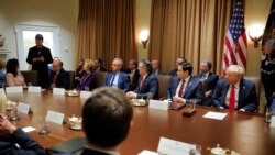 Donald Trump n'a ka fanga cekedaw nyemogow ka nyogonye folo