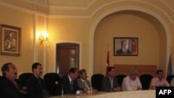 Siyasi mühacirlər İranda yaşayan azərbaycanlıların hüquqlarının müdafiəsini tələb edir